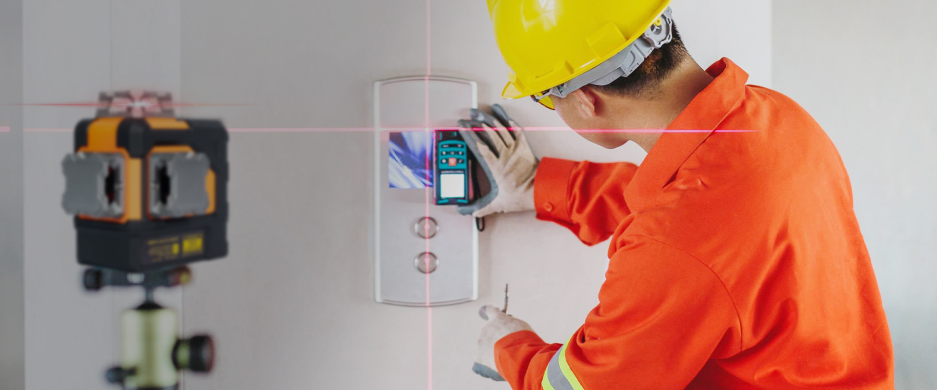 Čínská úroveň červeného laseru