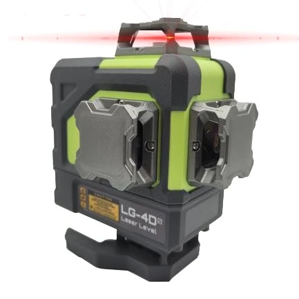 Proč je červená laserová vodováha stále široce používána ve stavebnictví?