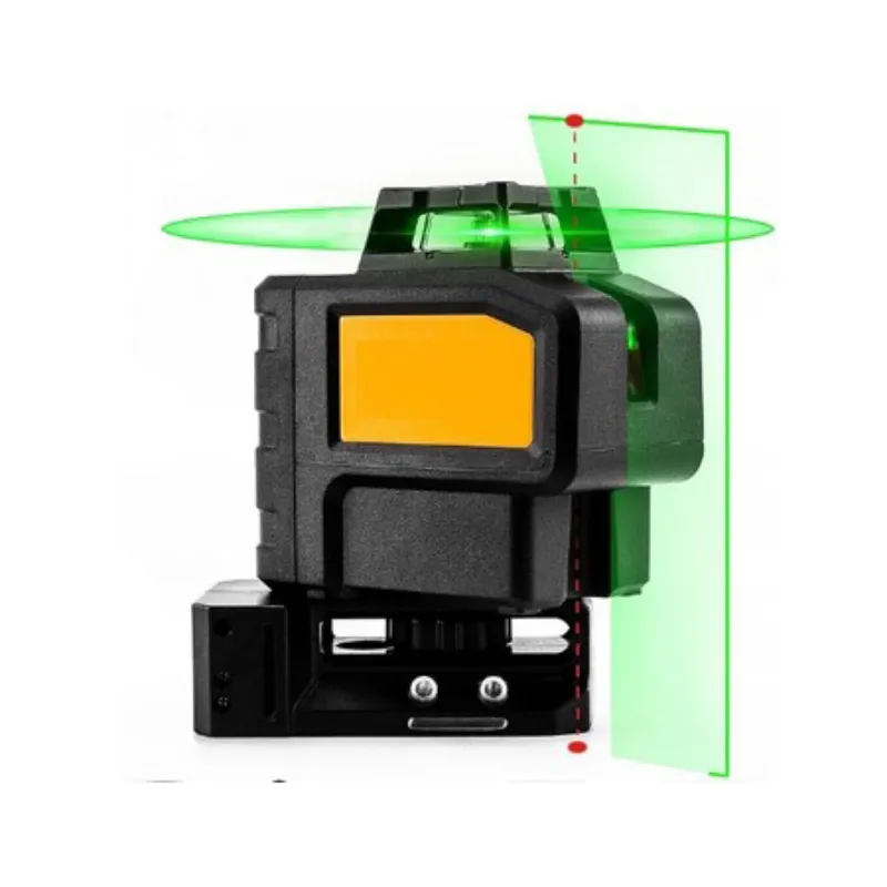 Zelený Paprsek Bod Laser Level Pro Stavebnictví