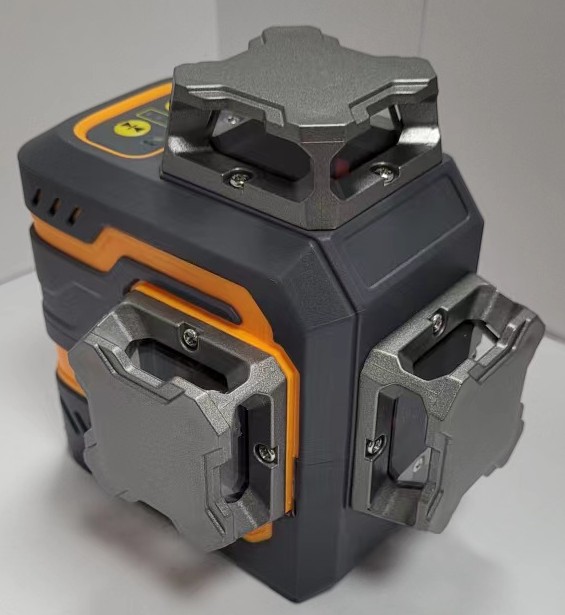 3D Cross Red Line Laser Level