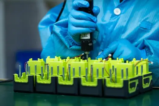 Red 16 Lines Built In Lithium Battery Laser Level